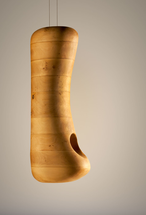 Obra orgánica contemporánea de Jorge Palacios
